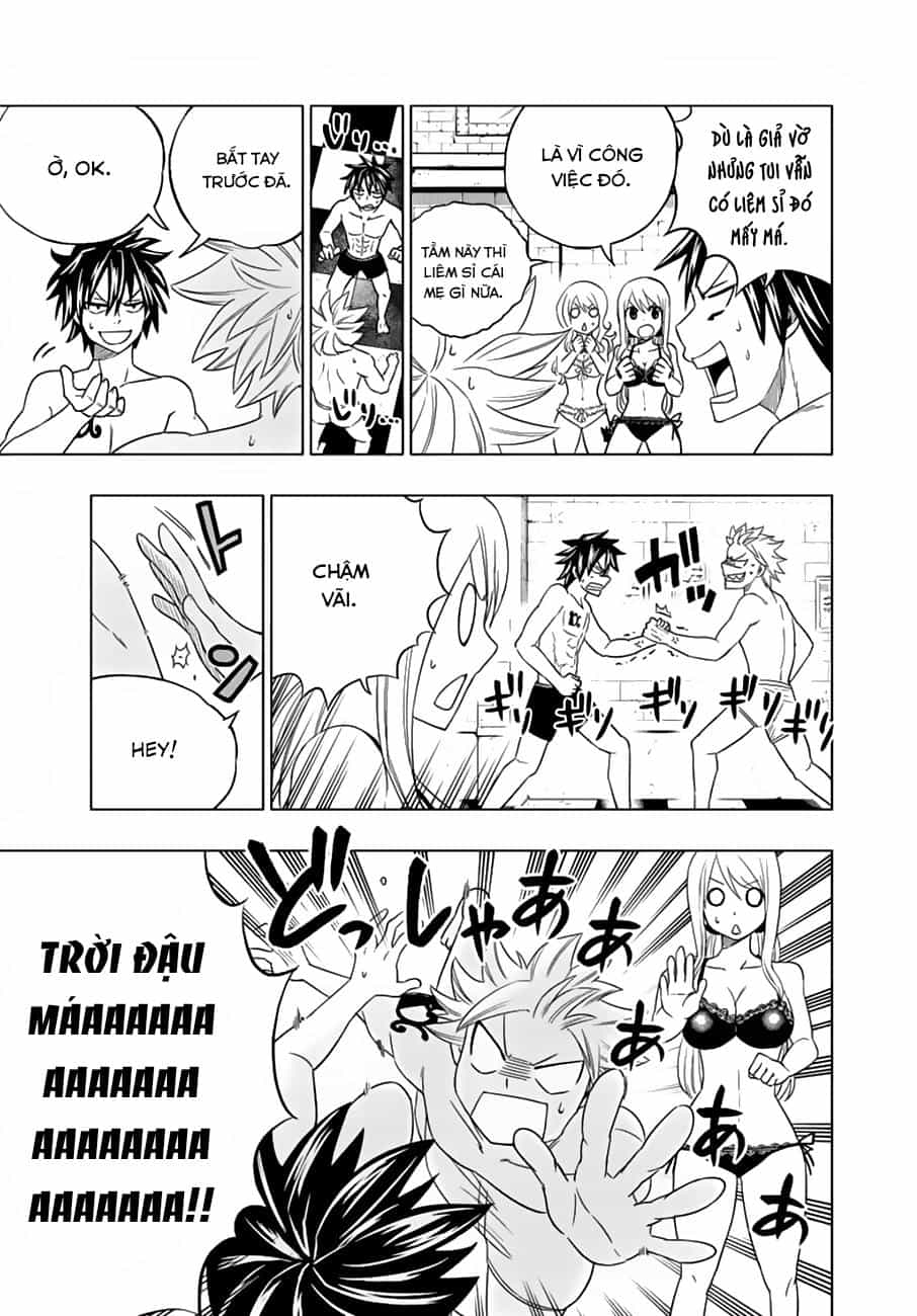 Fairy Tail City Hero - Chương 19 - ảnh 12