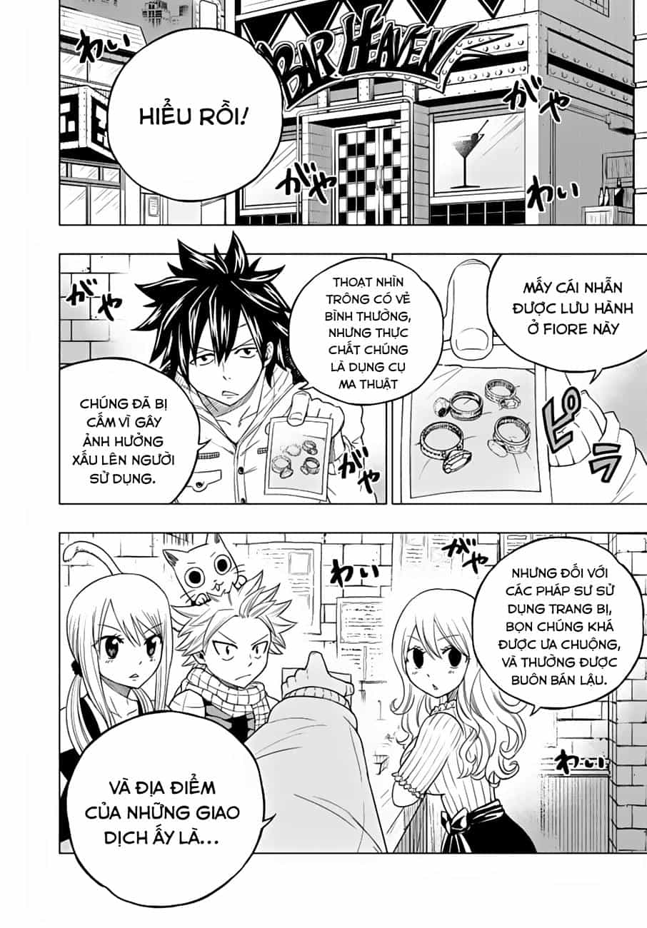 Fairy Tail City Hero - Chương 19 - ảnh 3