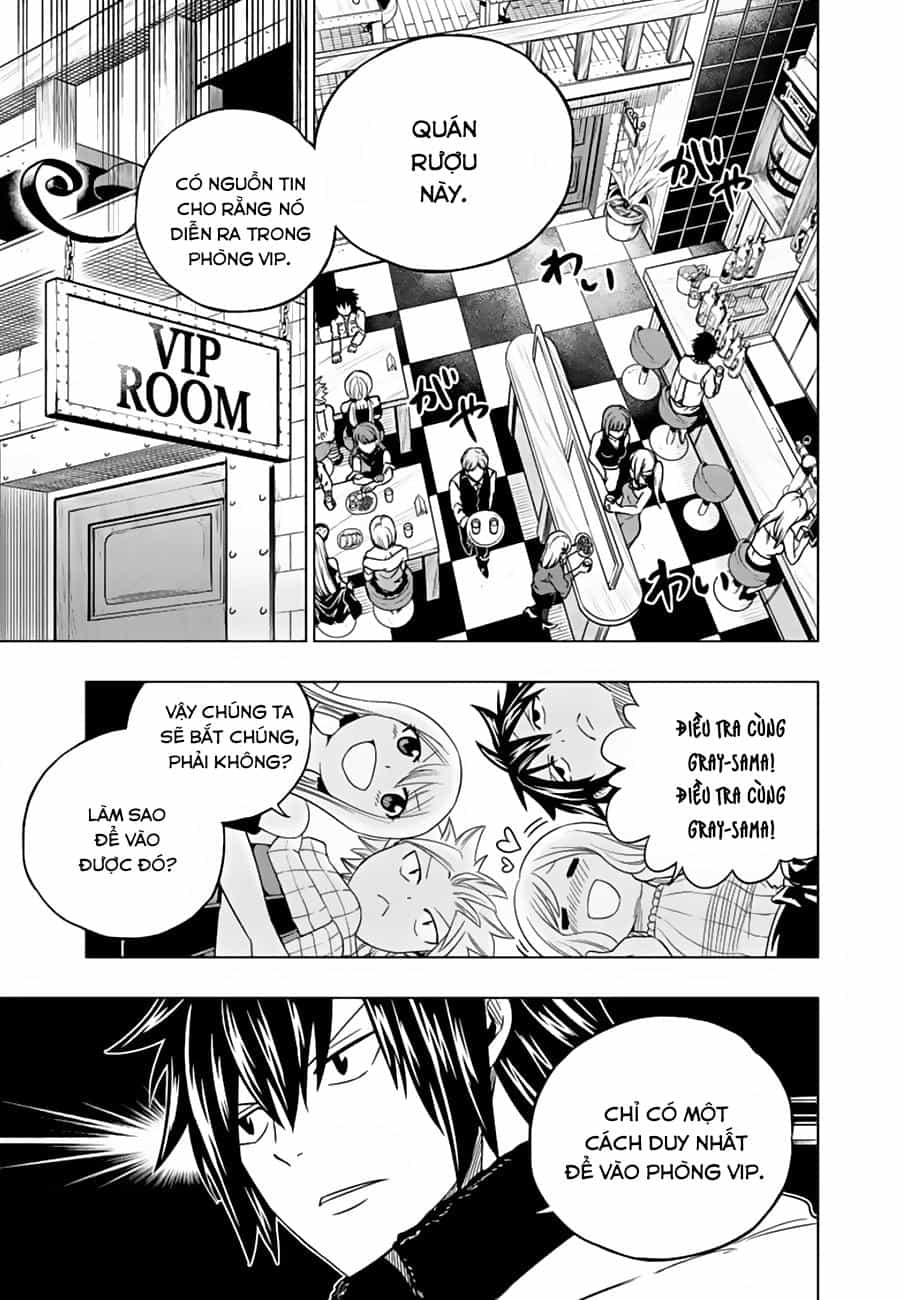 Fairy Tail City Hero - Chương 19 - ảnh 4