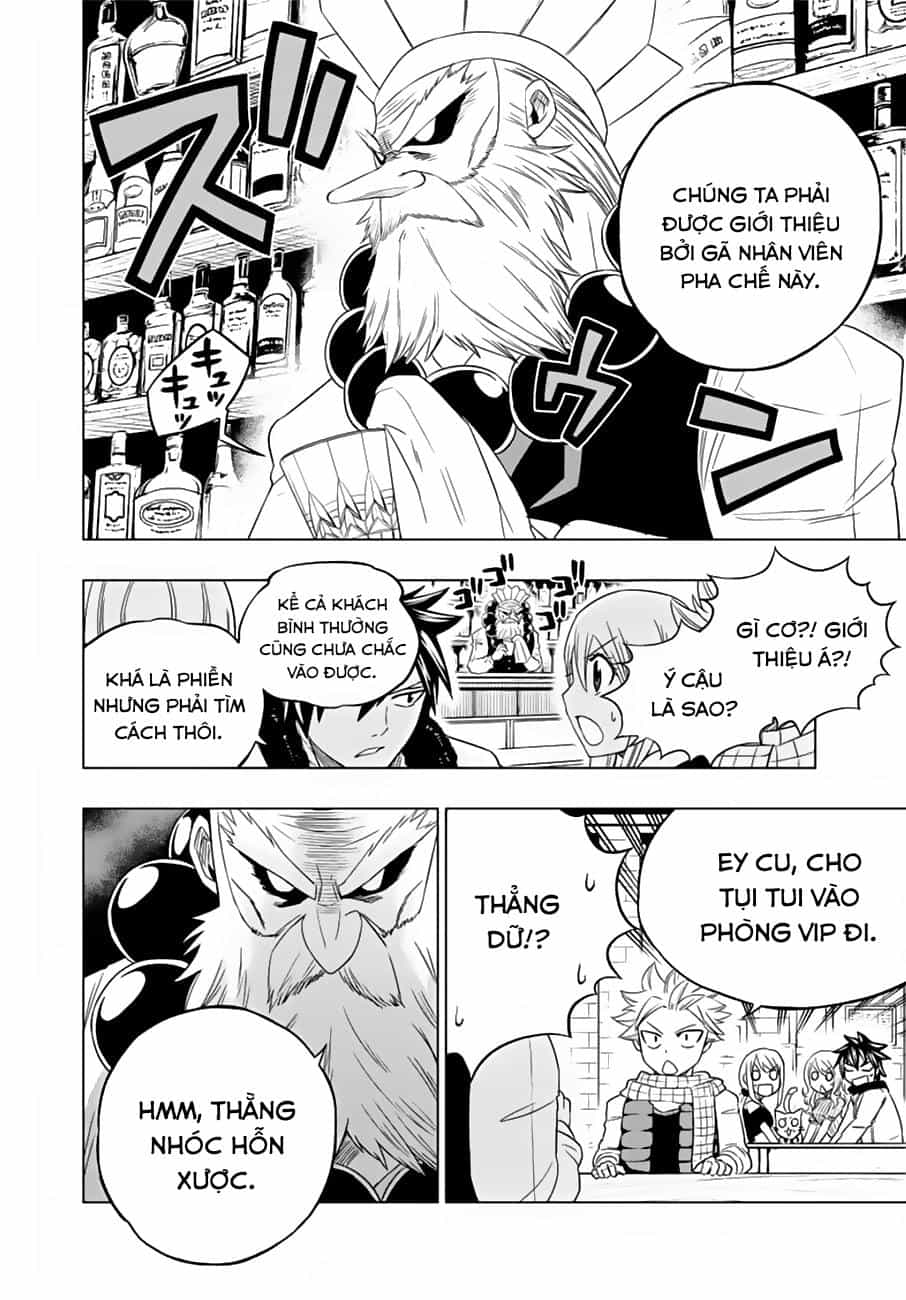 Fairy Tail City Hero - Chương 19 - ảnh 5