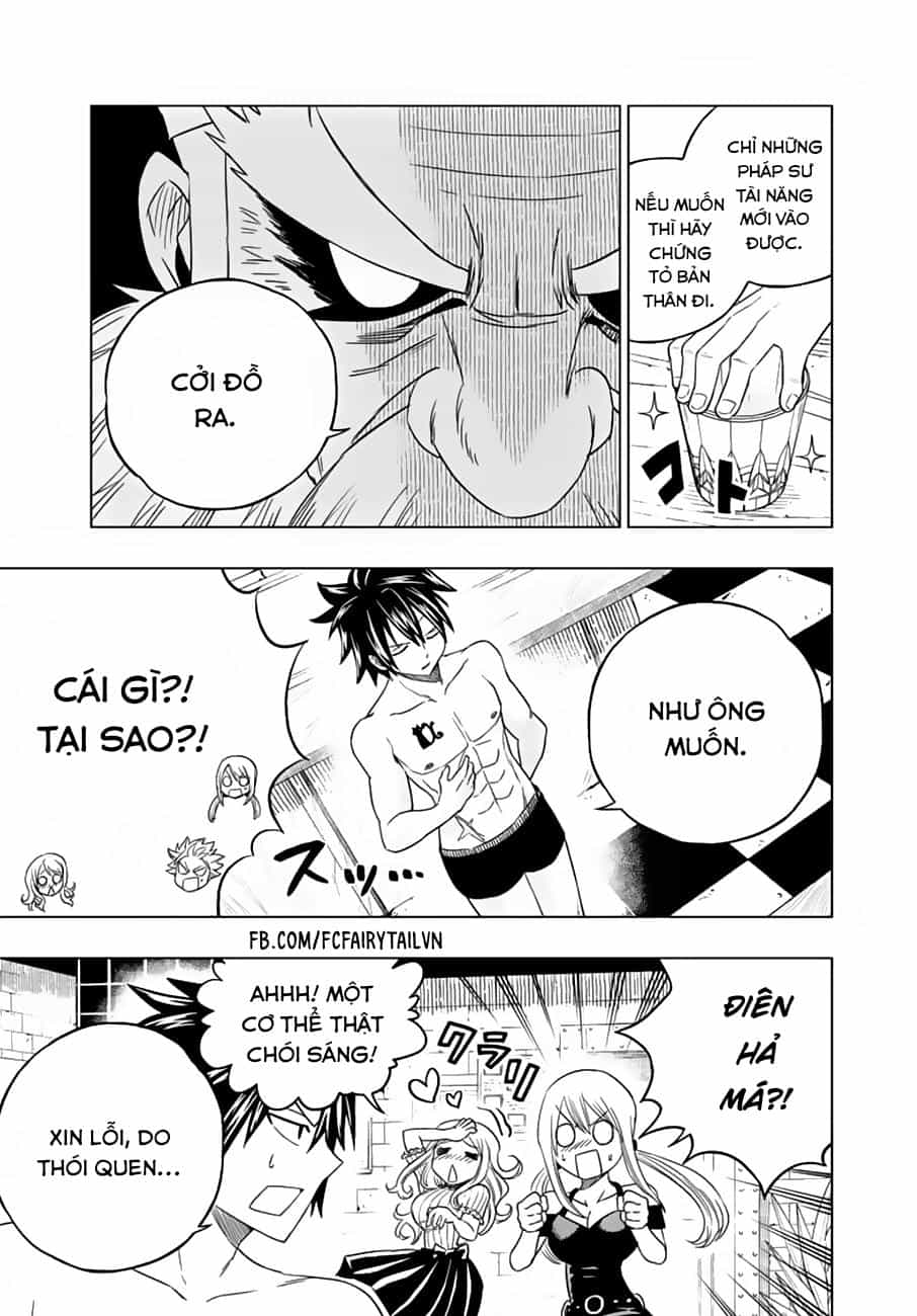 Fairy Tail City Hero - Chương 19 - ảnh 6
