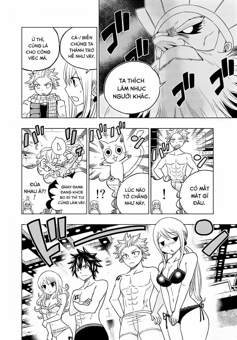 Fairy Tail City Hero - Chương 19 - ảnh 7