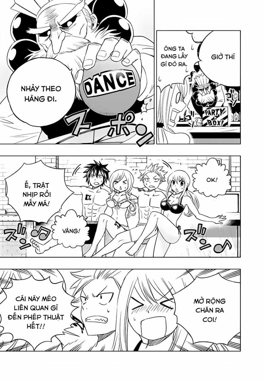 Fairy Tail City Hero - Chương 19 - ảnh 8