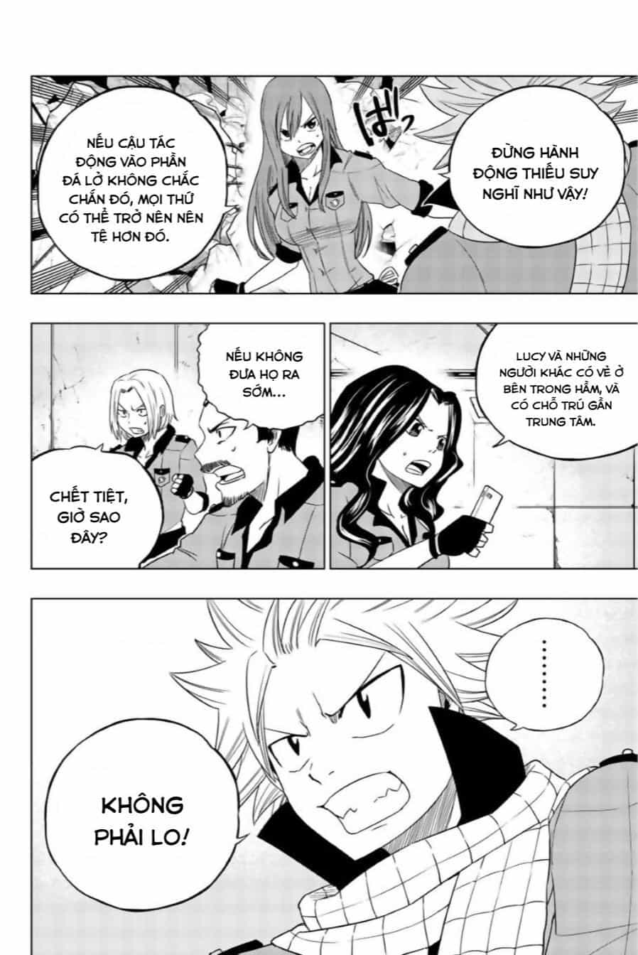 Fairy Tail City Hero - Chuong 21 - ảnh 8
