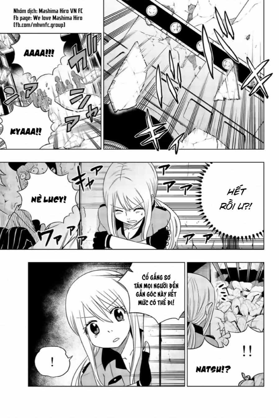 Fairy Tail City Hero - Chuong 21 - ảnh 9