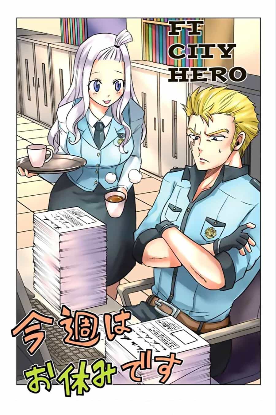 Fairy Tail City Hero - Chuong 24.5 - ảnh 1
