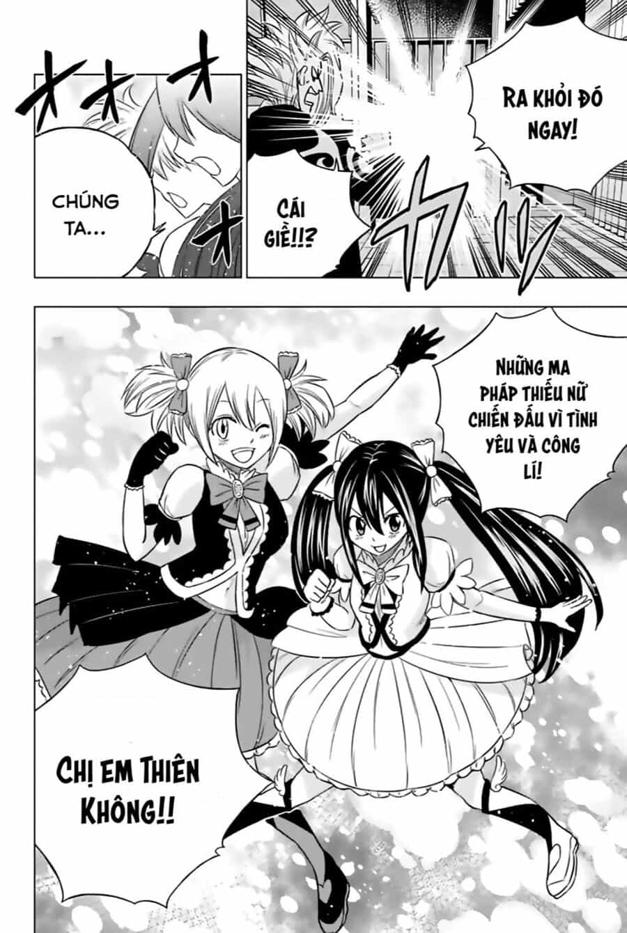 Fairy Tail City Hero - Chuong 28 - ảnh 10
