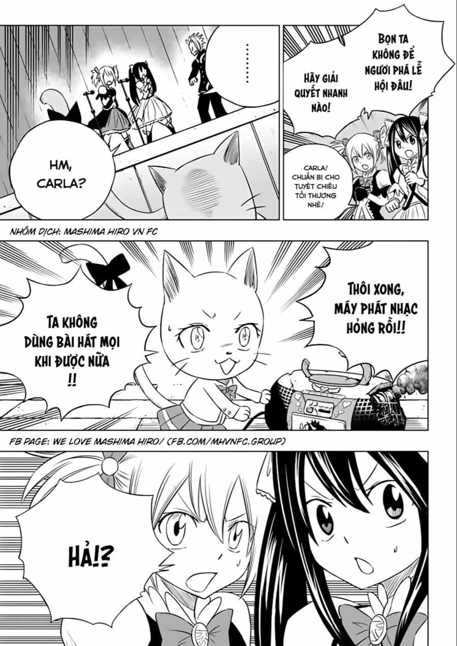 Fairy Tail City Hero - Chuong 28 - ảnh 11