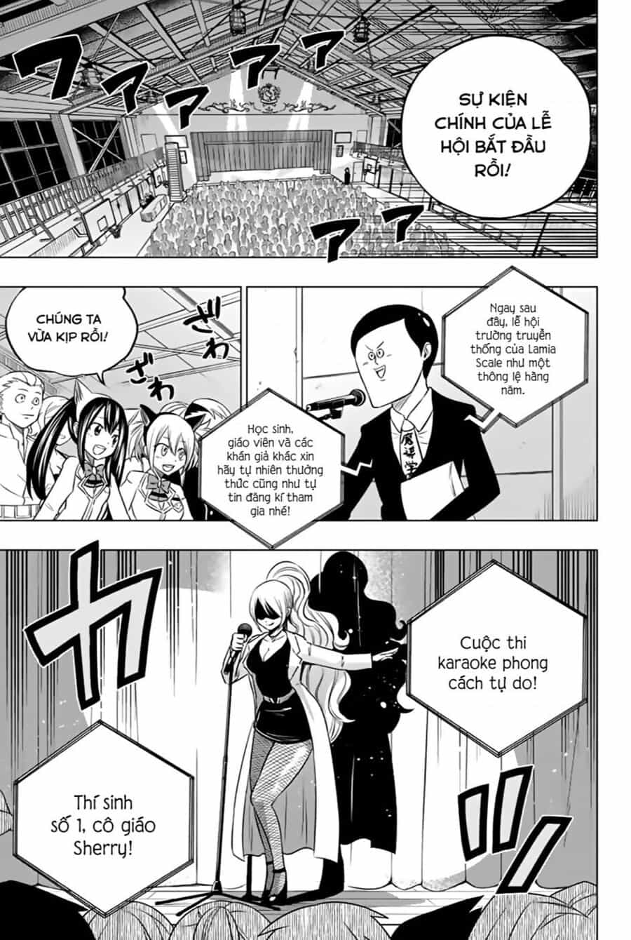 Fairy Tail City Hero - Chuong 28 - ảnh 3