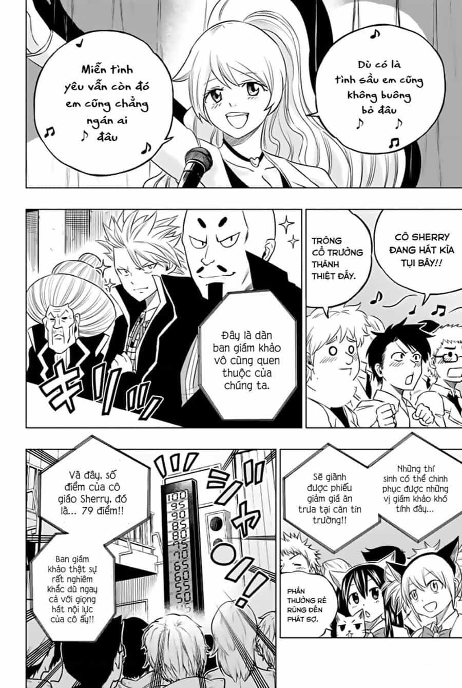 Fairy Tail City Hero - Chuong 28 - ảnh 4