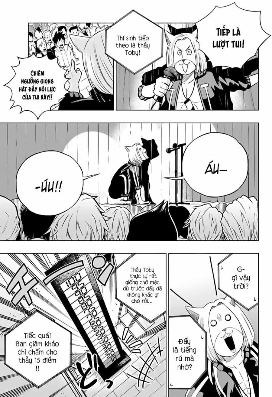 Fairy Tail City Hero - Chuong 28 - ảnh 5