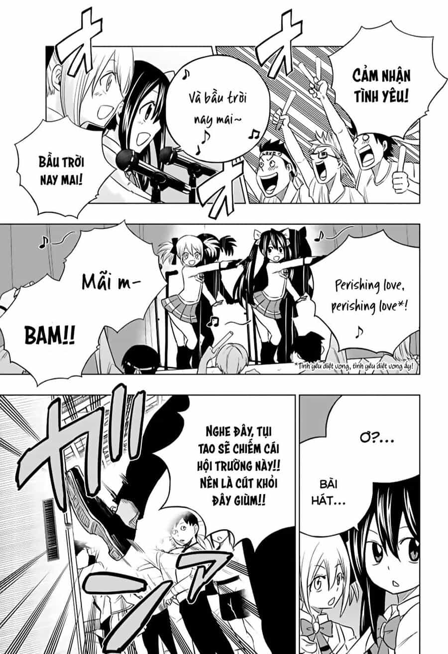 Fairy Tail City Hero - Chuong 28 - ảnh 7