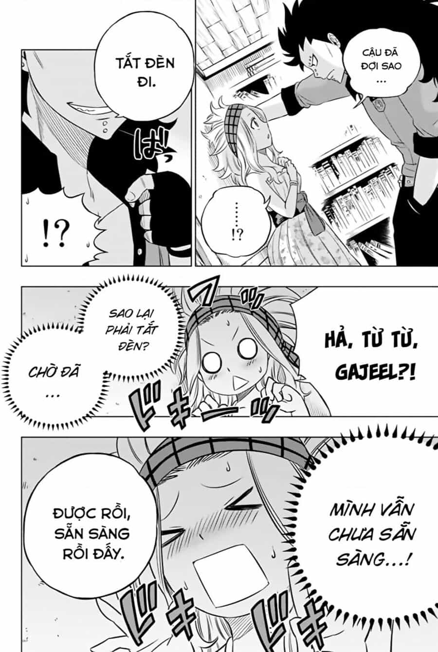 Fairy Tail City Hero - Chuong 30 - ảnh 10