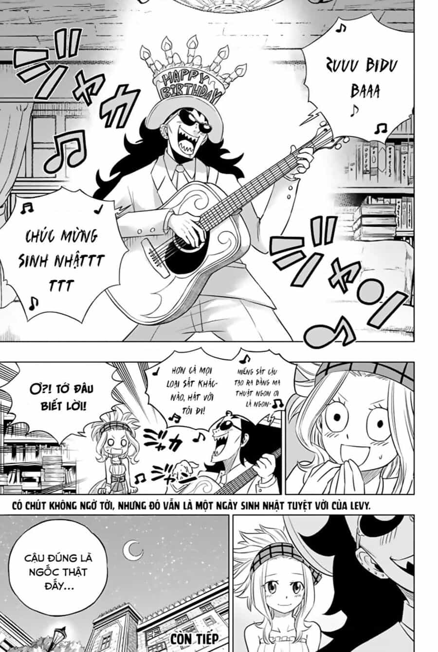 Fairy Tail City Hero - Chuong 30 - ảnh 11