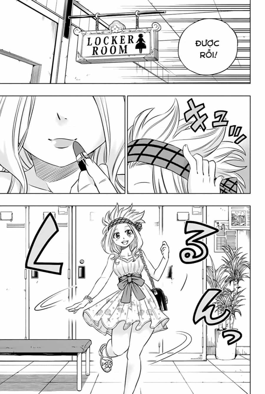 Fairy Tail City Hero - Chuong 30 - ảnh 5