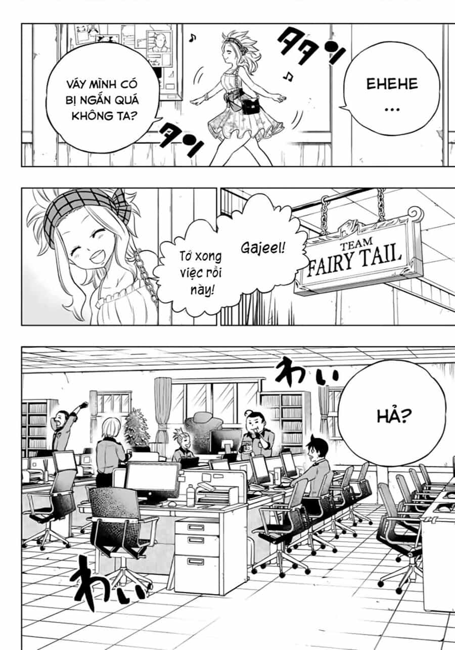 Fairy Tail City Hero - Chuong 30 - ảnh 6