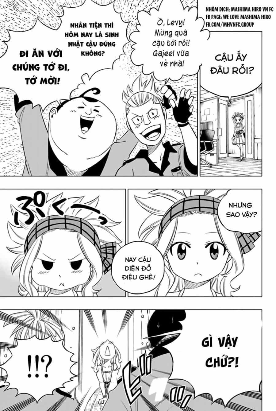 Fairy Tail City Hero - Chuong 30 - ảnh 7
