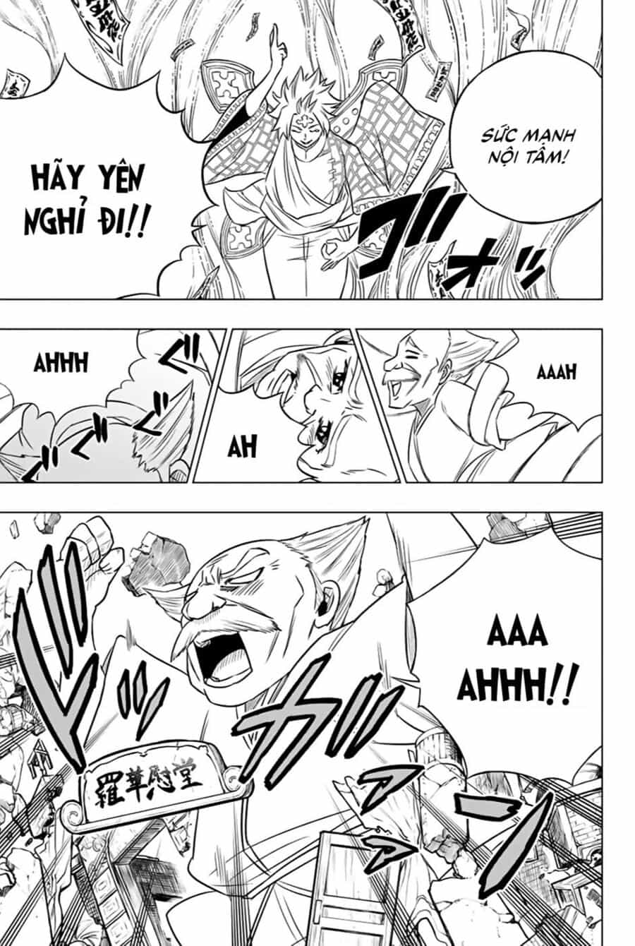 Fairy Tail City Hero - Chuong 34 - ảnh 11