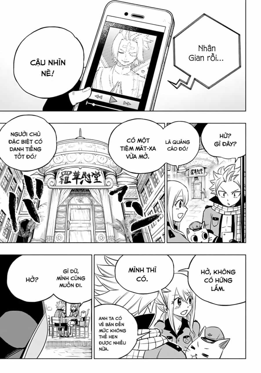 Fairy Tail City Hero - Chuong 34 - ảnh 3