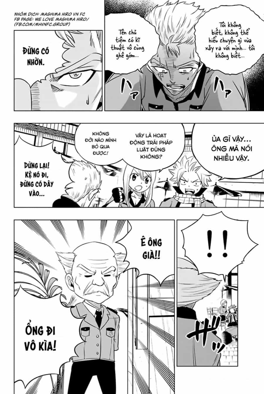 Fairy Tail City Hero - Chuong 34 - ảnh 6