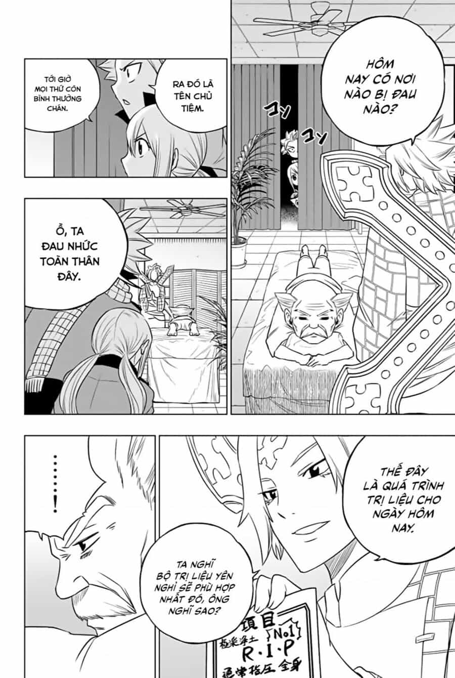 Fairy Tail City Hero - Chuong 34 - ảnh 8