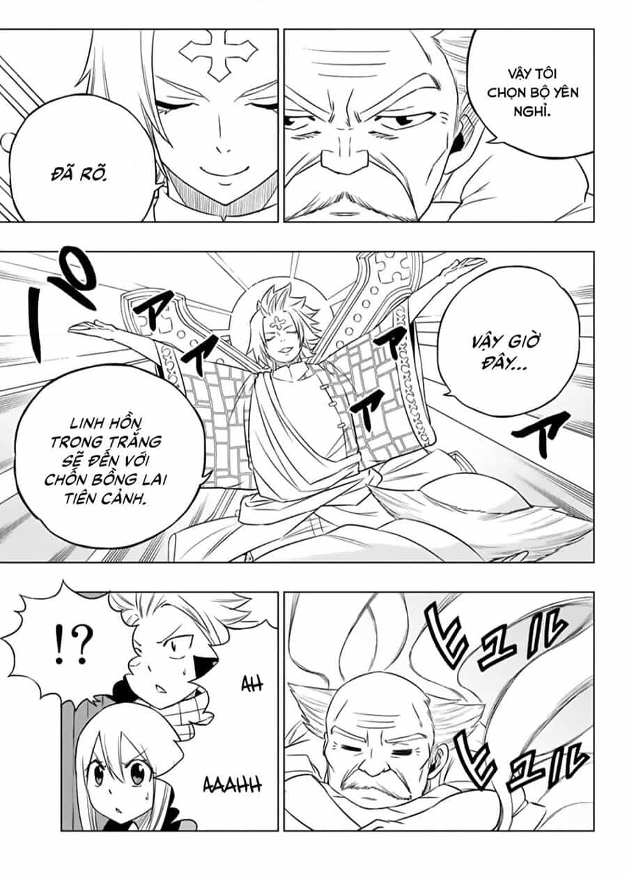 Fairy Tail City Hero - Chuong 34 - ảnh 9