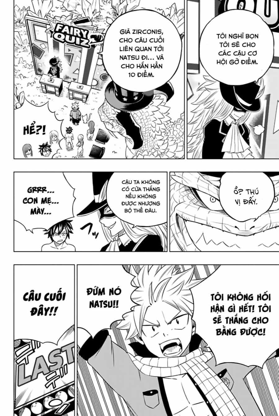 Fairy Tail City Hero - Chuong 38 - ảnh 10