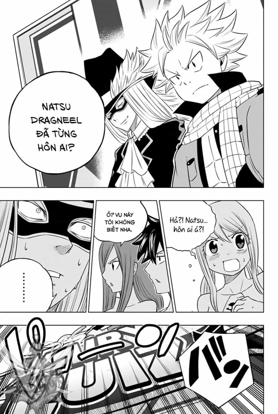 Fairy Tail City Hero - Chuong 38 - ảnh 11