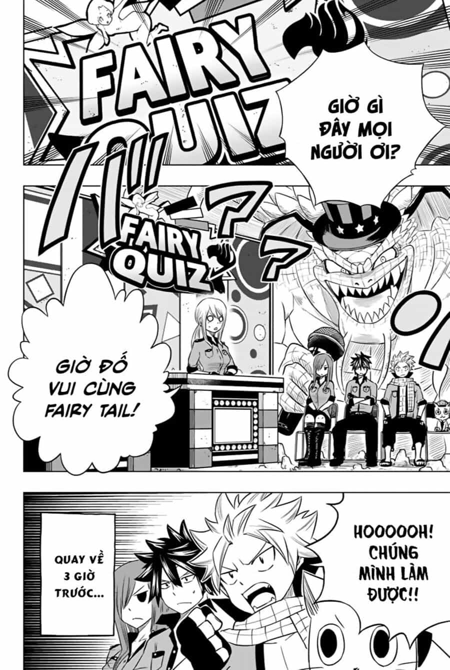 Fairy Tail City Hero - Chuong 38 - ảnh 2