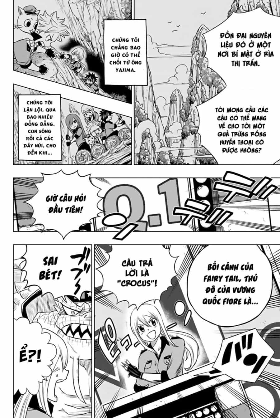 Fairy Tail City Hero - Chuong 38 - ảnh 4