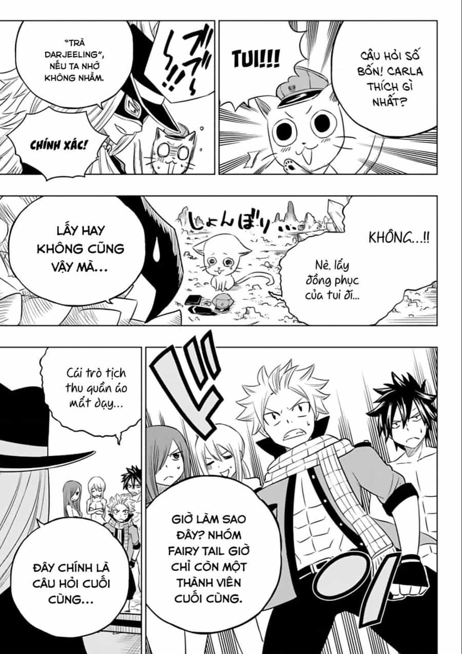 Fairy Tail City Hero - Chuong 38 - ảnh 9