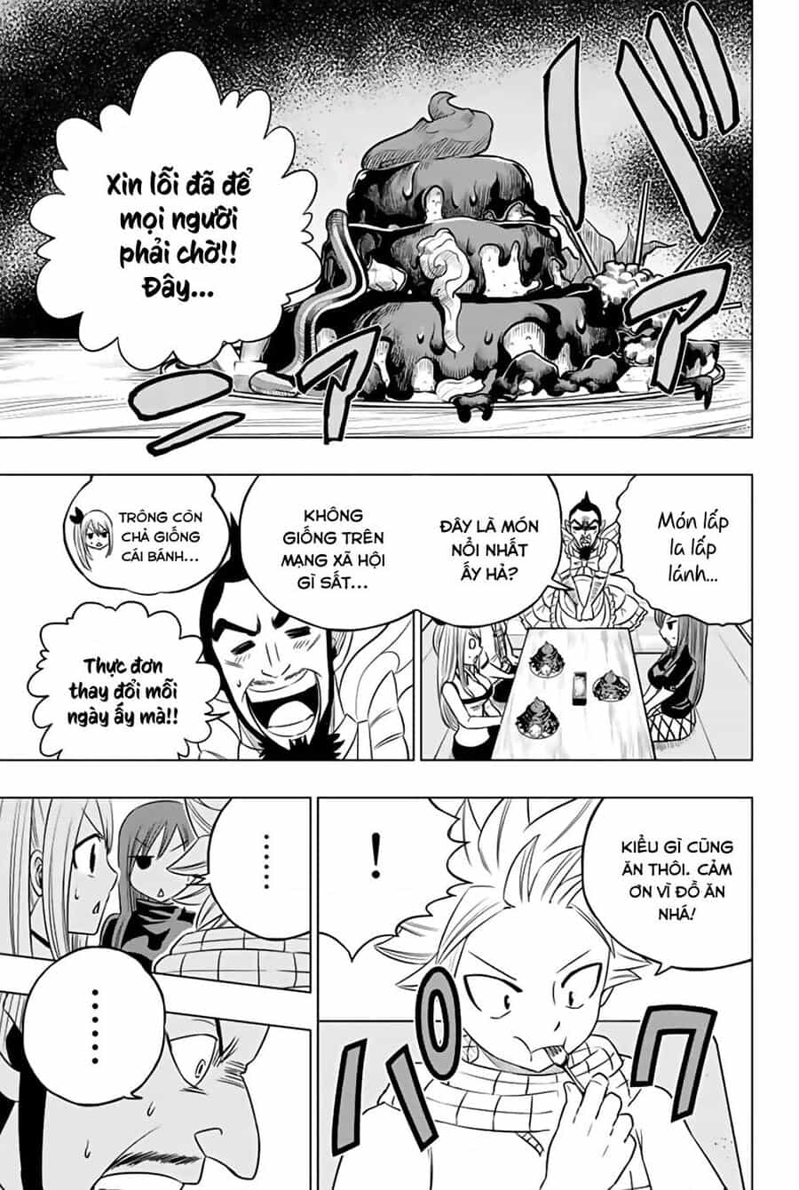 Fairy Tail City Hero - Chuong 41 - ảnh 4