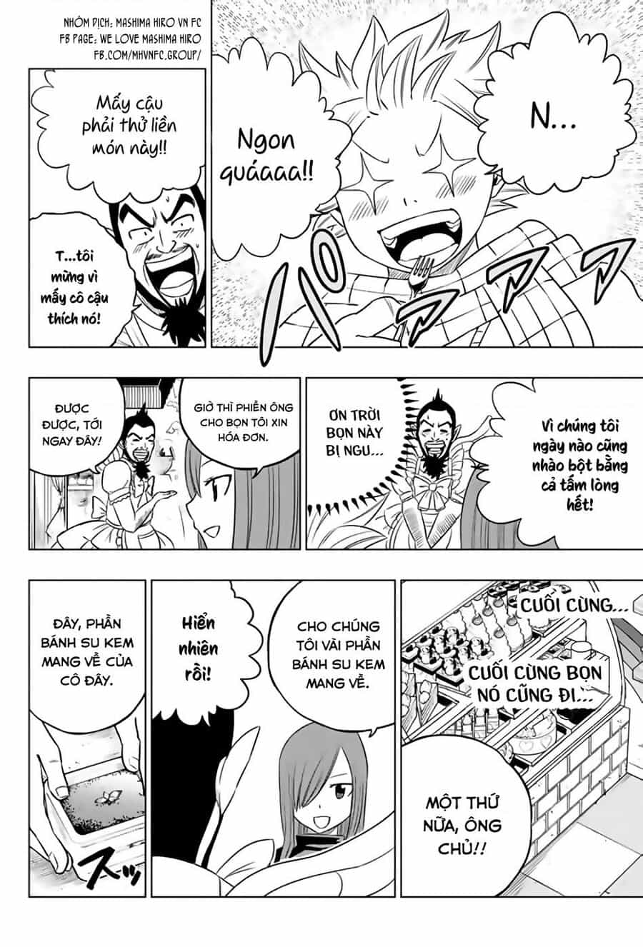 Fairy Tail City Hero - Chuong 41 - ảnh 5