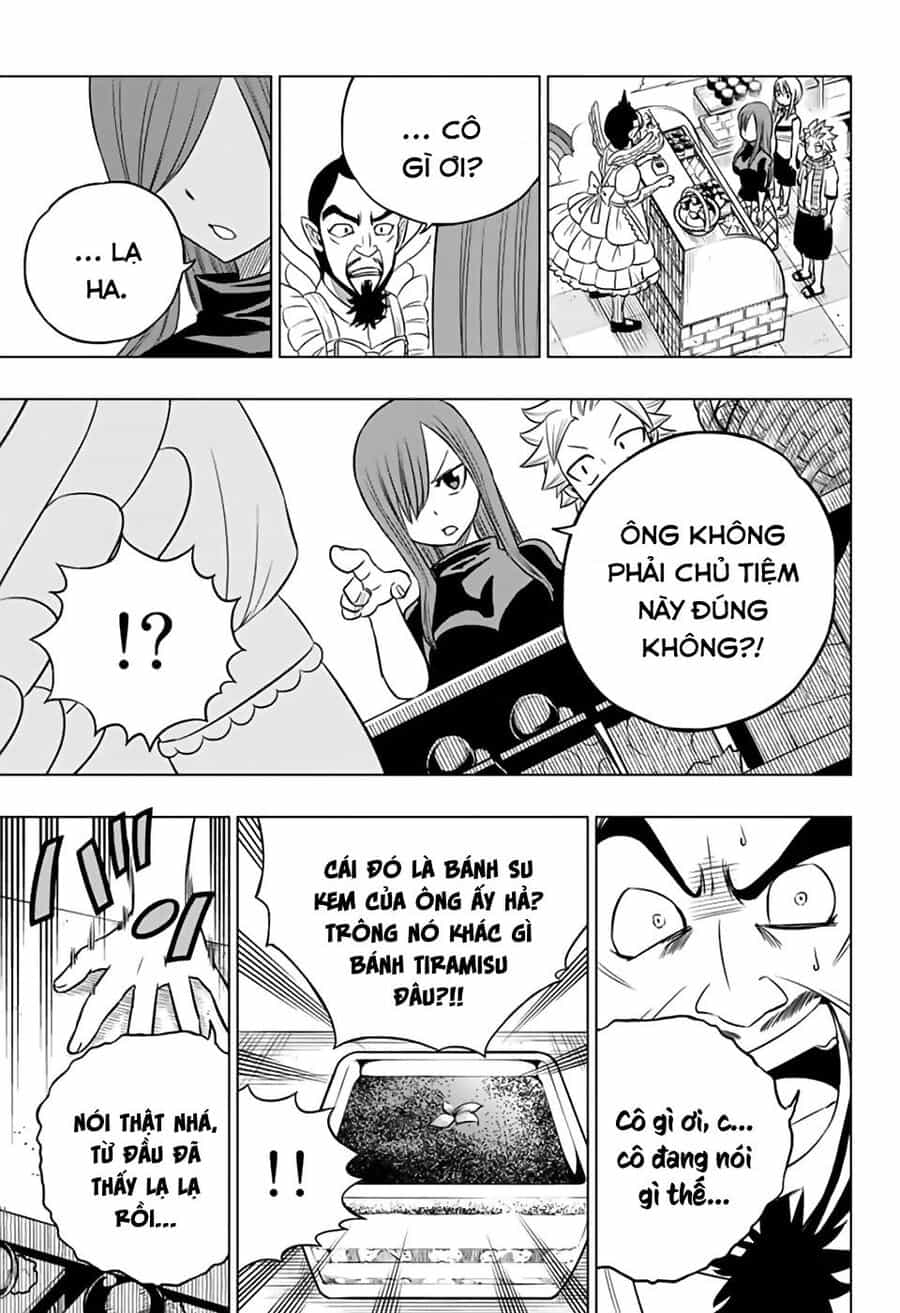 Fairy Tail City Hero - Chuong 41 - ảnh 6