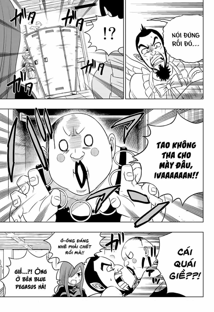 Fairy Tail City Hero - Chuong 41 - ảnh 8