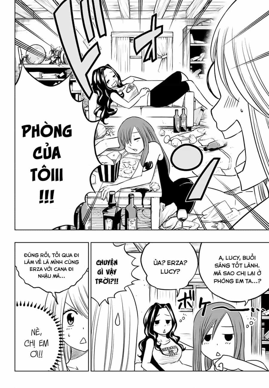 Fairy Tail City Hero - Chuong 42 - ảnh 2