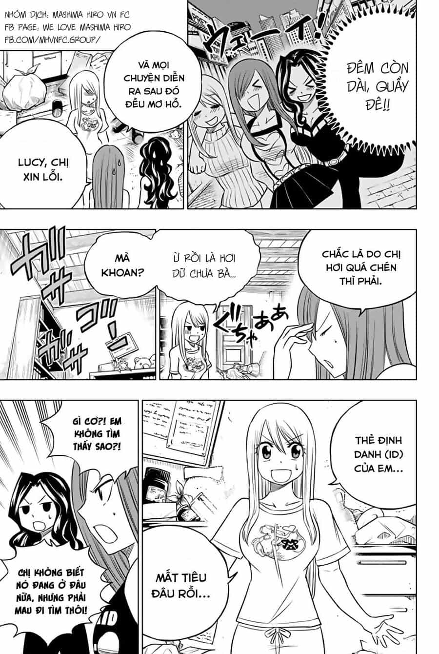 Fairy Tail City Hero - Chuong 42 - ảnh 3