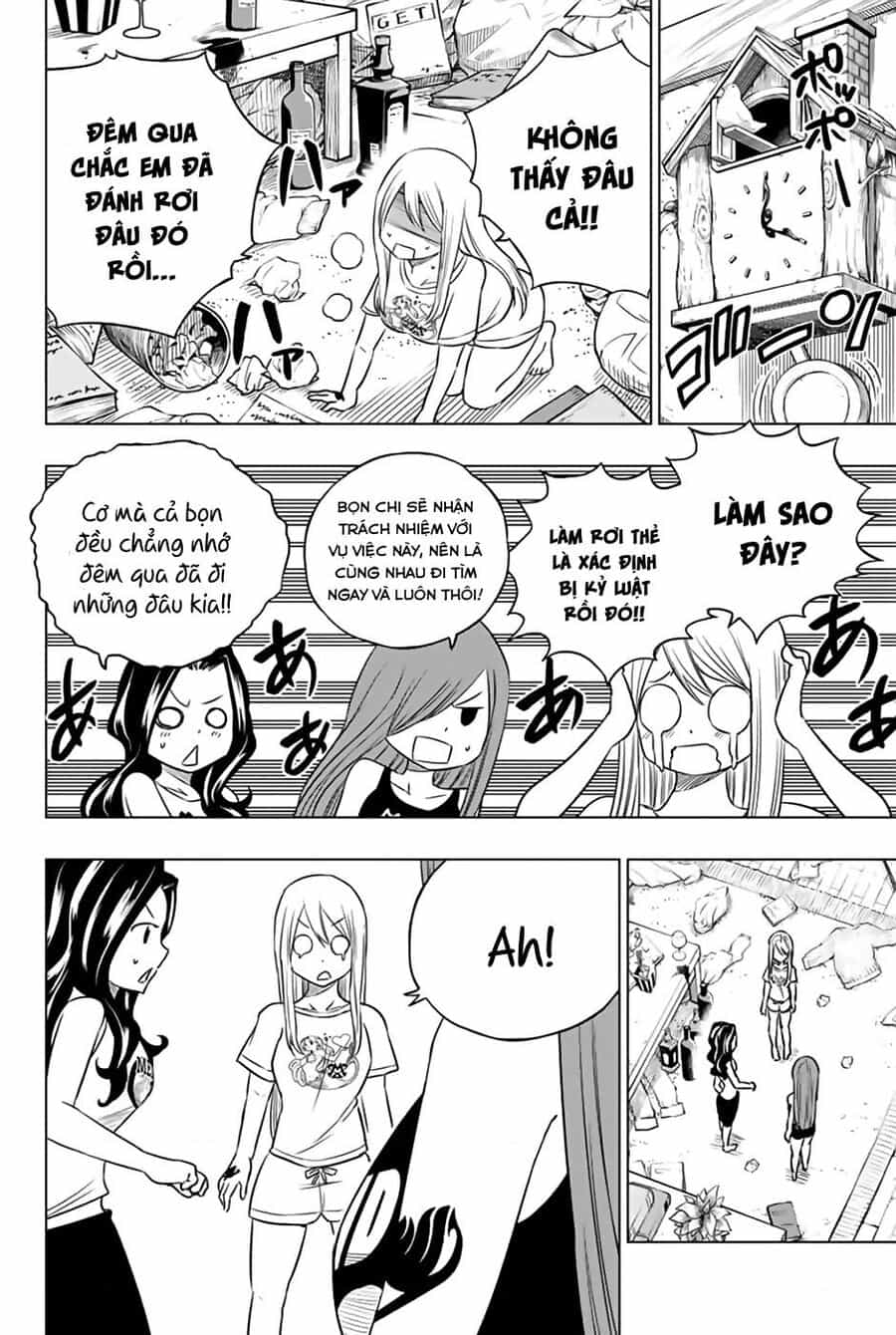 Fairy Tail City Hero - Chuong 42 - ảnh 4