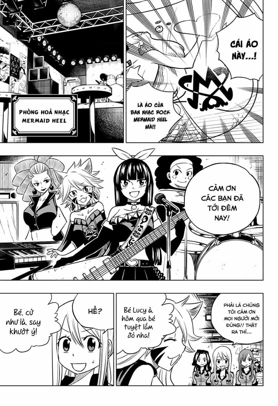 Fairy Tail City Hero - Chuong 42 - ảnh 5