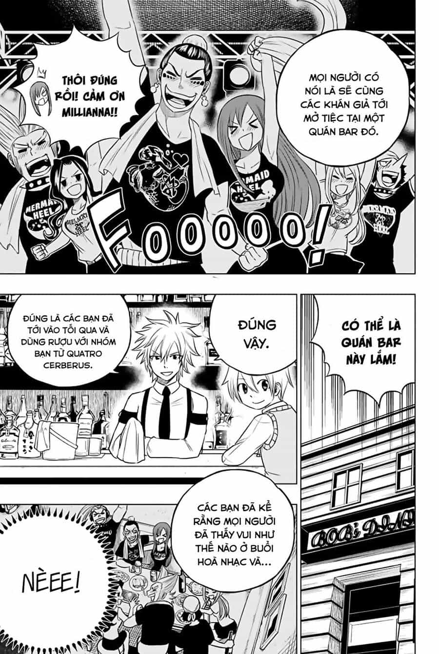 Fairy Tail City Hero - Chuong 42 - ảnh 7