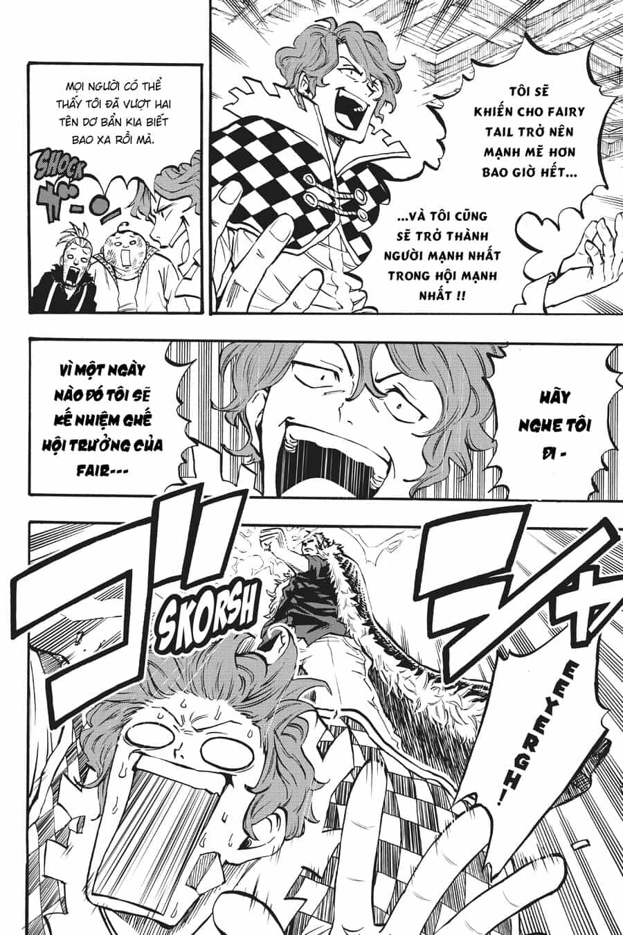 Fairy Tail Nhiệm Vụ Trăm Năm - Chương 1 - ảnh 11