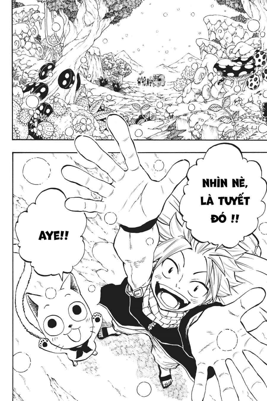 Fairy Tail Nhiệm Vụ Trăm Năm - Chương 1 - ảnh 17
