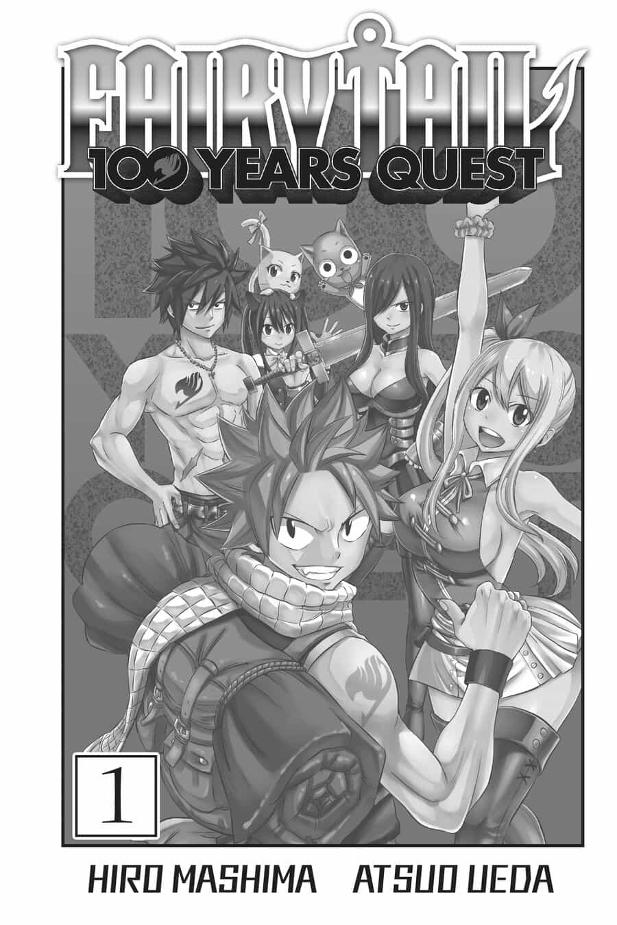 Fairy Tail Nhiệm Vụ Trăm Năm - Chương 1 - ảnh 3
