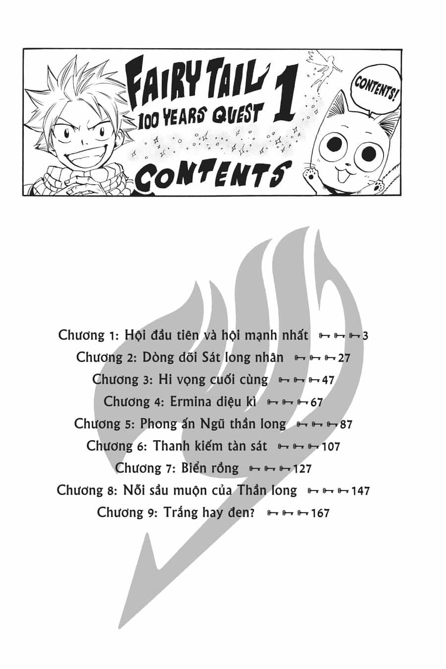 Fairy Tail Nhiệm Vụ Trăm Năm - Chương 1 - ảnh 4