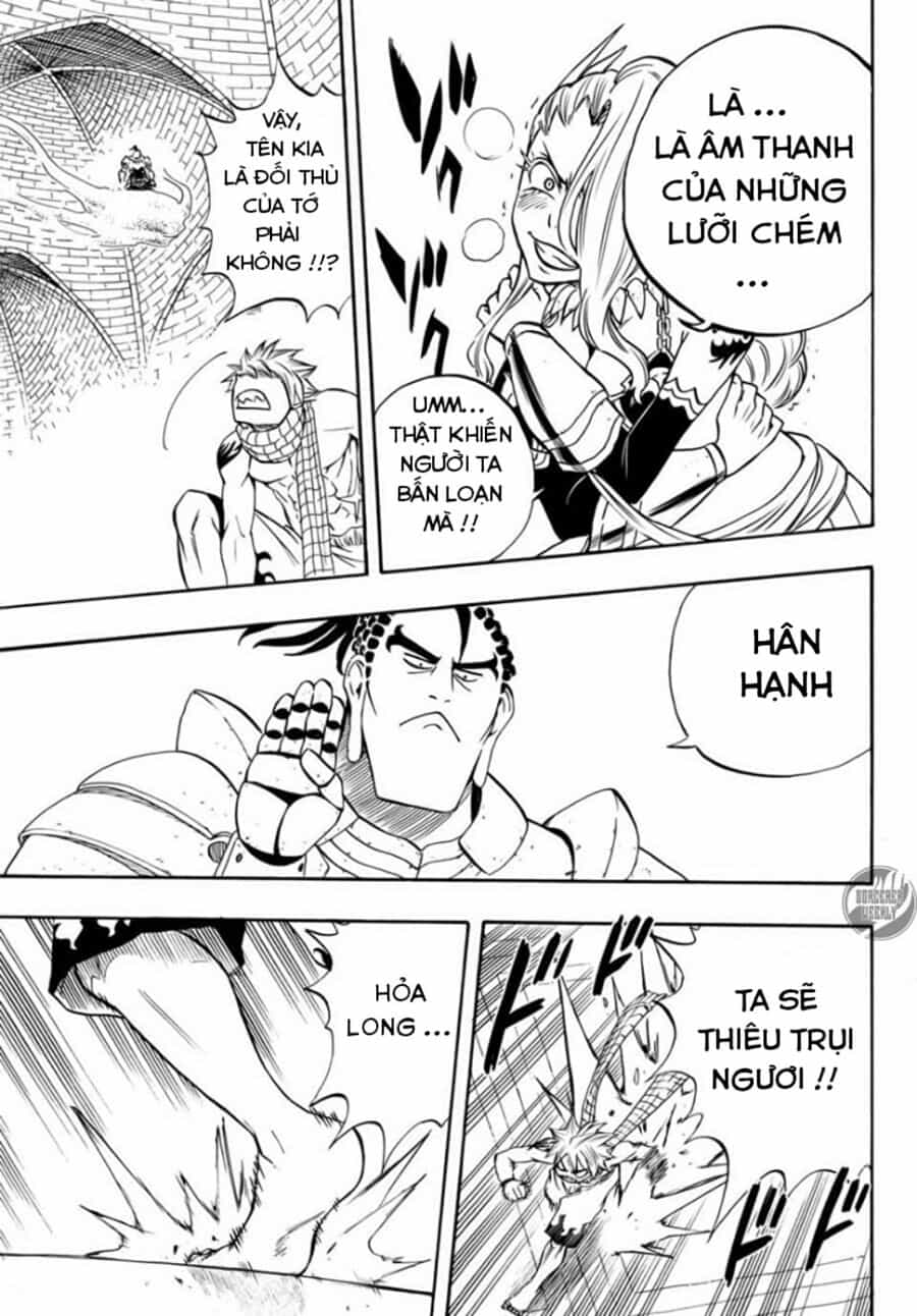 Fairy Tail Nhiệm Vụ Trăm Năm - Chương 10 - ảnh 10