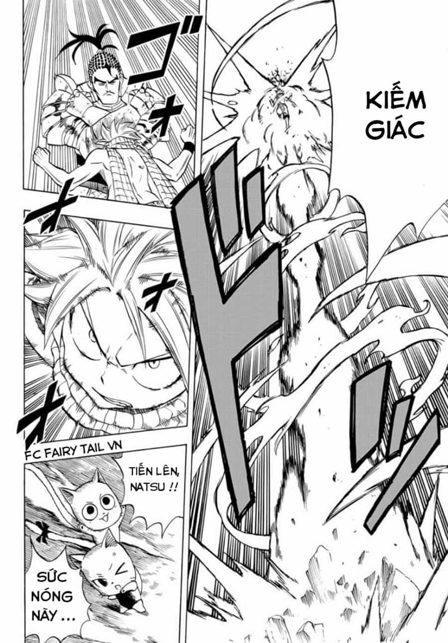 Fairy Tail Nhiệm Vụ Trăm Năm - Chương 10 - ảnh 11