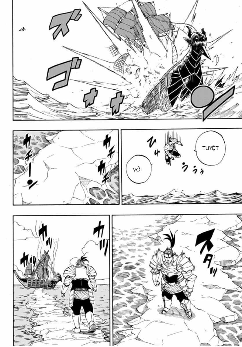 Fairy Tail Nhiệm Vụ Trăm Năm - Chương 10 - ảnh 15