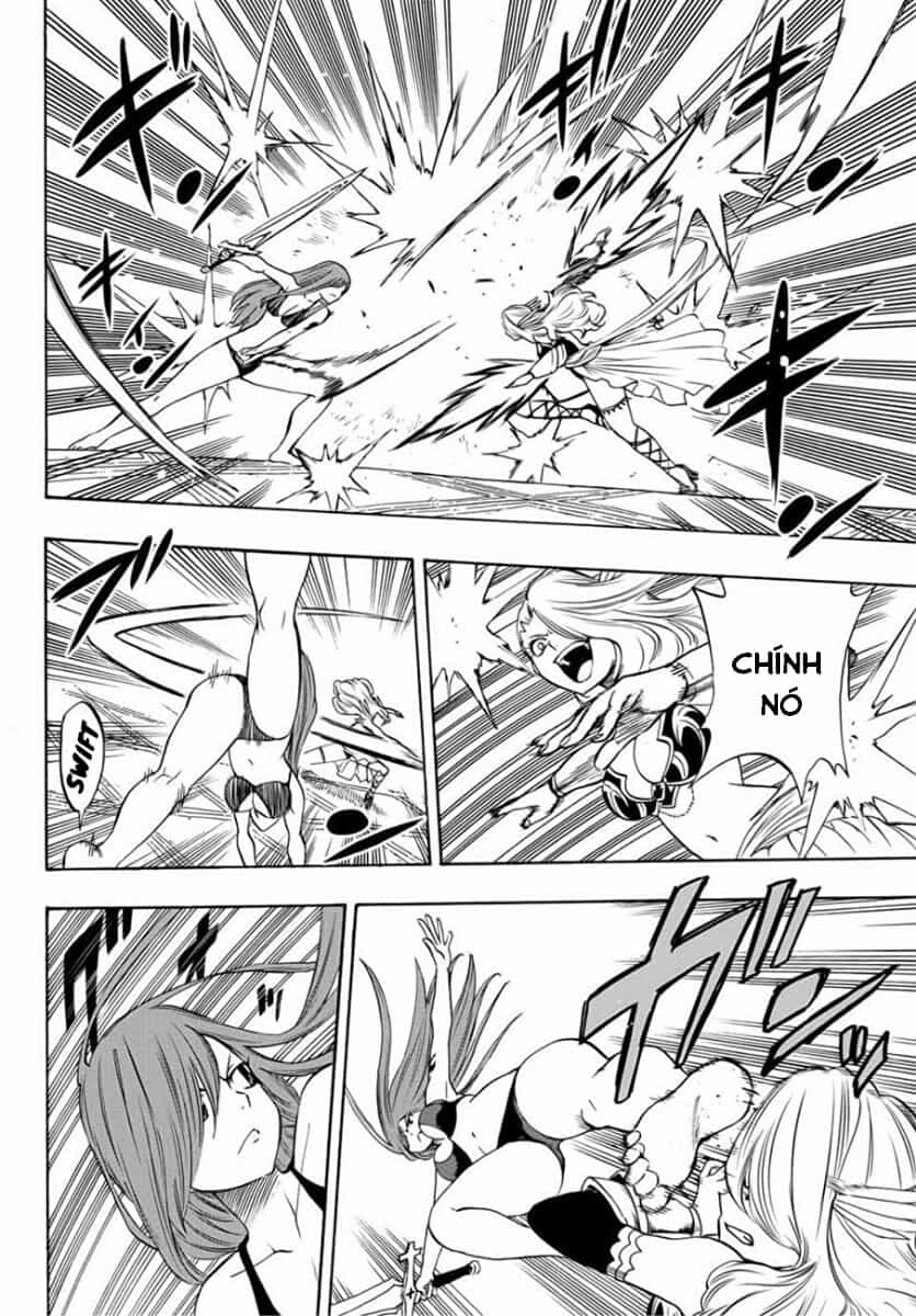 Fairy Tail Nhiệm Vụ Trăm Năm - Chương 10 - ảnh 17