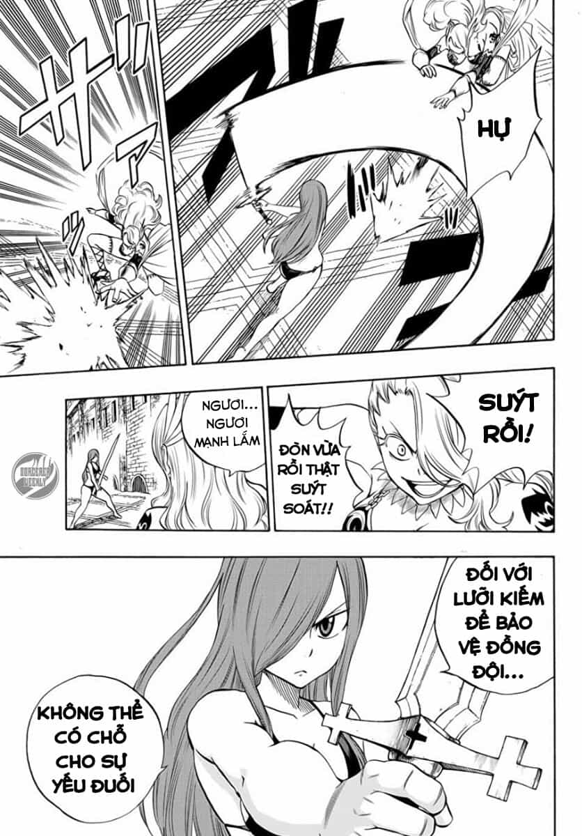 Fairy Tail Nhiệm Vụ Trăm Năm - Chương 10 - ảnh 18