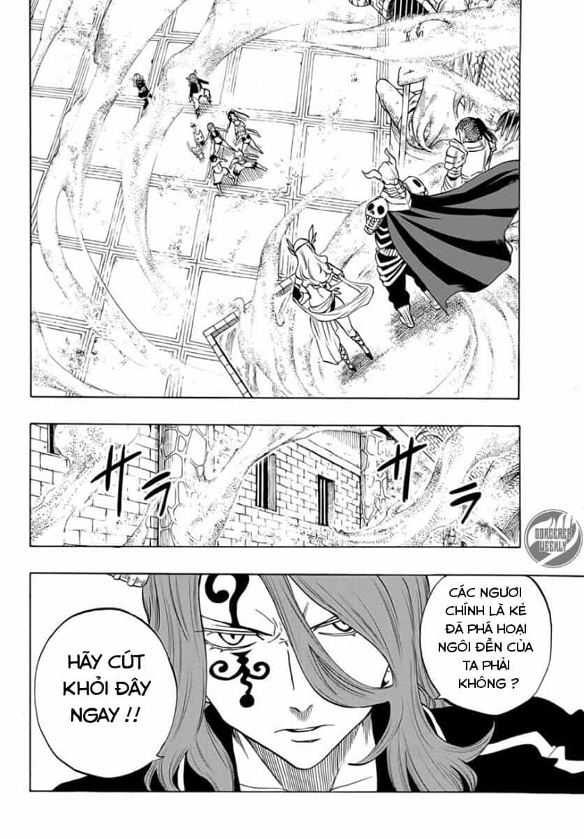 Fairy Tail Nhiệm Vụ Trăm Năm - Chương 10 - ảnh 3